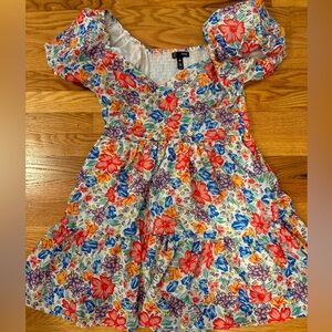 Bloomingdale’s - Colorful and fun sundress